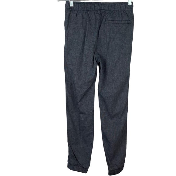 Old Navy Built In Flex Tapered Leg Joggers Size L 10/12 NWT - Picture 3 of 7